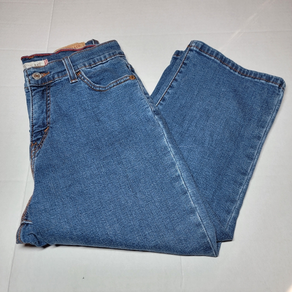 Levi's Capris